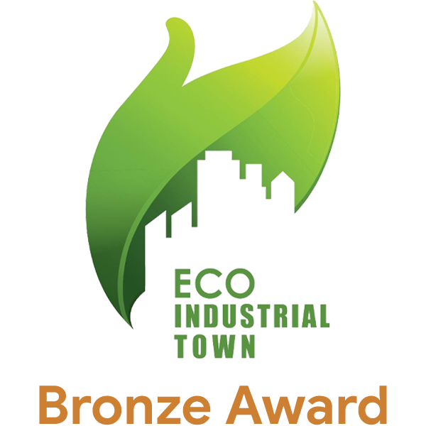 Bronze Award Eco Industrial Town