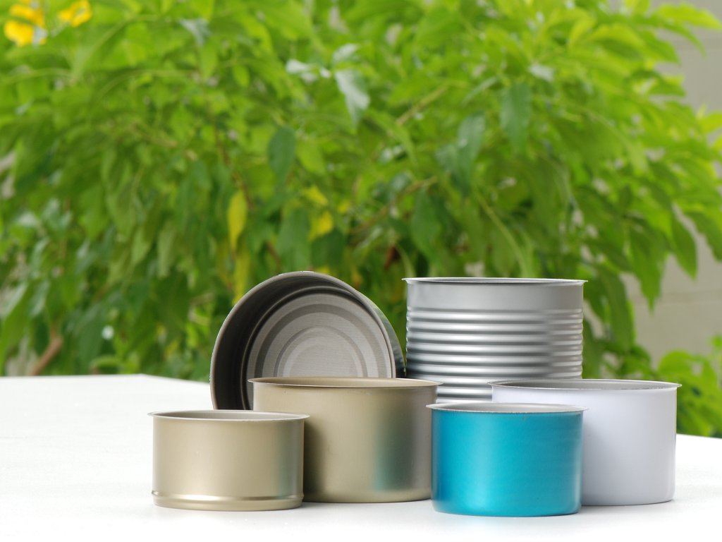 2-PIECE CAN