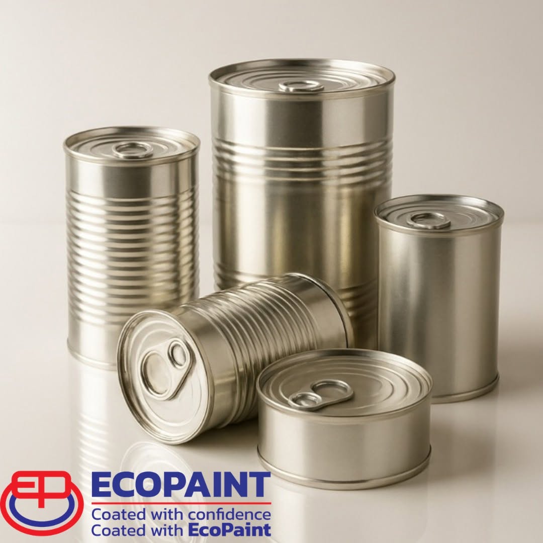 Exterior Side Seam Lacquer: Reliable Protection for Welded Can Seams