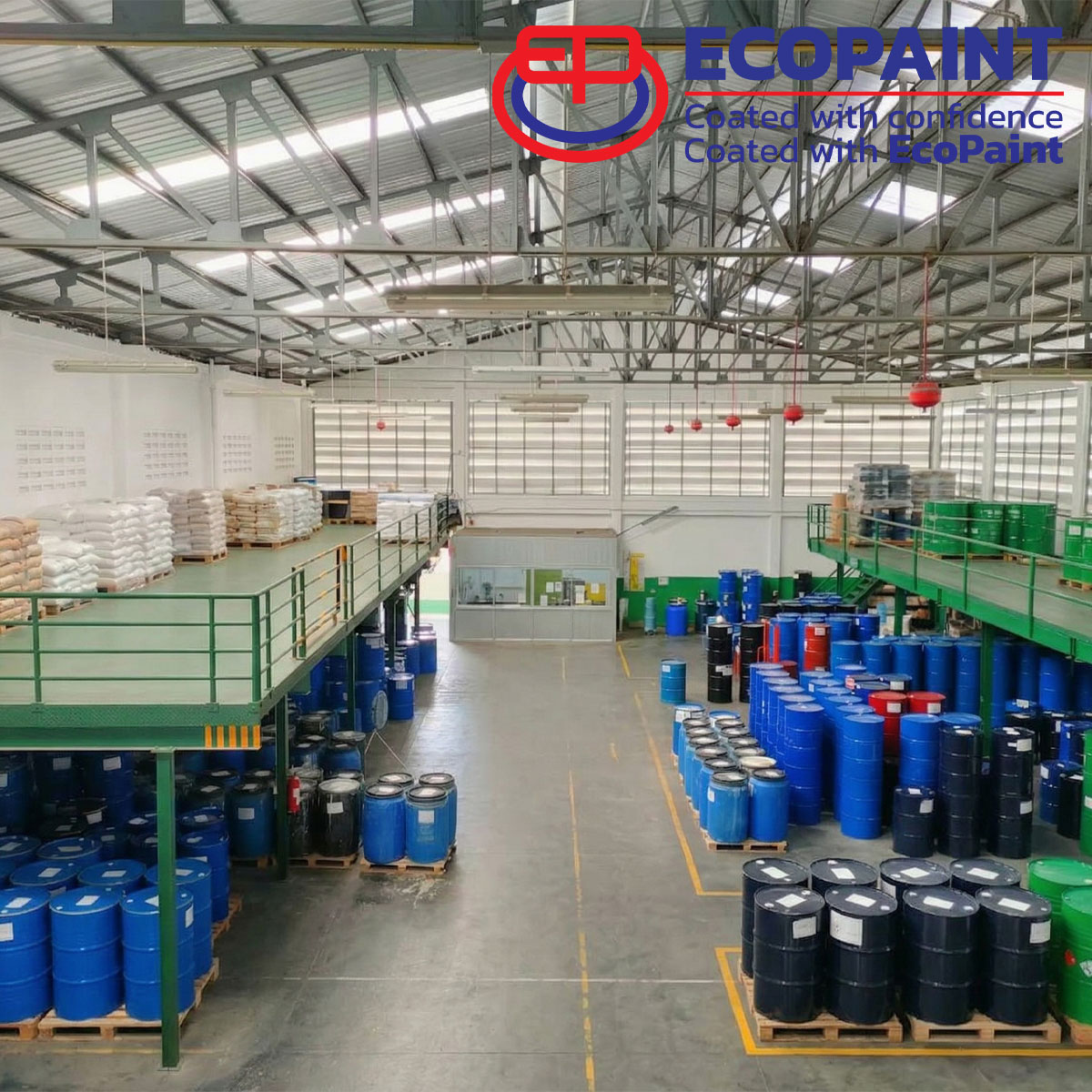 THE SILENT GUARANTEE. QUALITY BUILT ON OPERATIONAL EXCELLENCE & SAFETY.